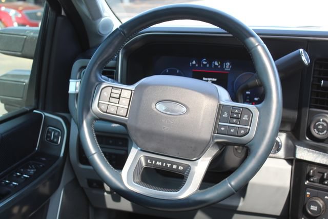 Used 2024 Ford F250 Limited AWD/4WD image 24
