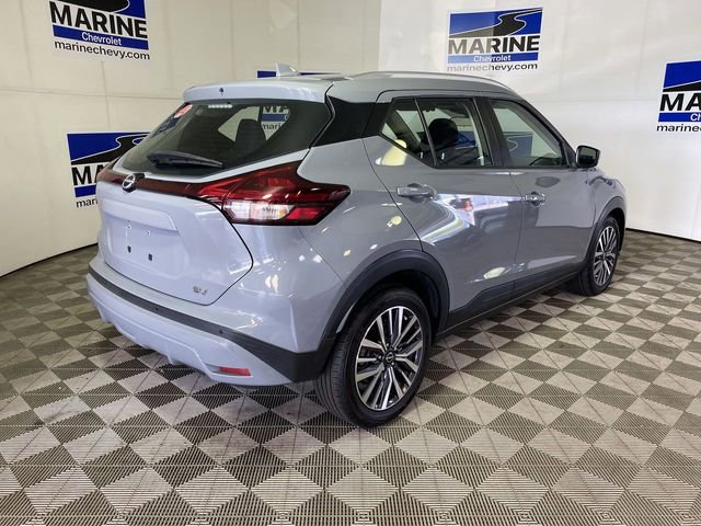 Used 2023 Nissan Kicks SV FWD image 13