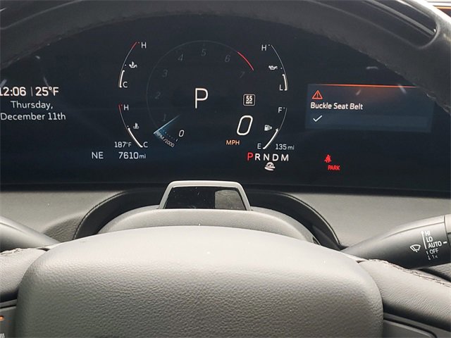 Certified 2025 Cadillac CT5 Sport w/ Sun And Sound Package image 14