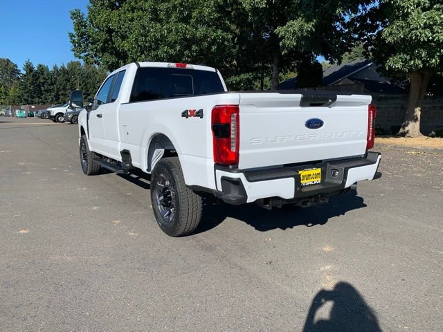 New 2026 Ford F350 XL w/ STX Appearance Package image 3