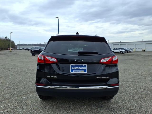 Used 2020 Chevrolet Equinox Premier image 6