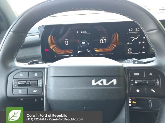 Used 2027 Kia Telluride EX X-Line w/ Towing Package AWD/4WD image 19