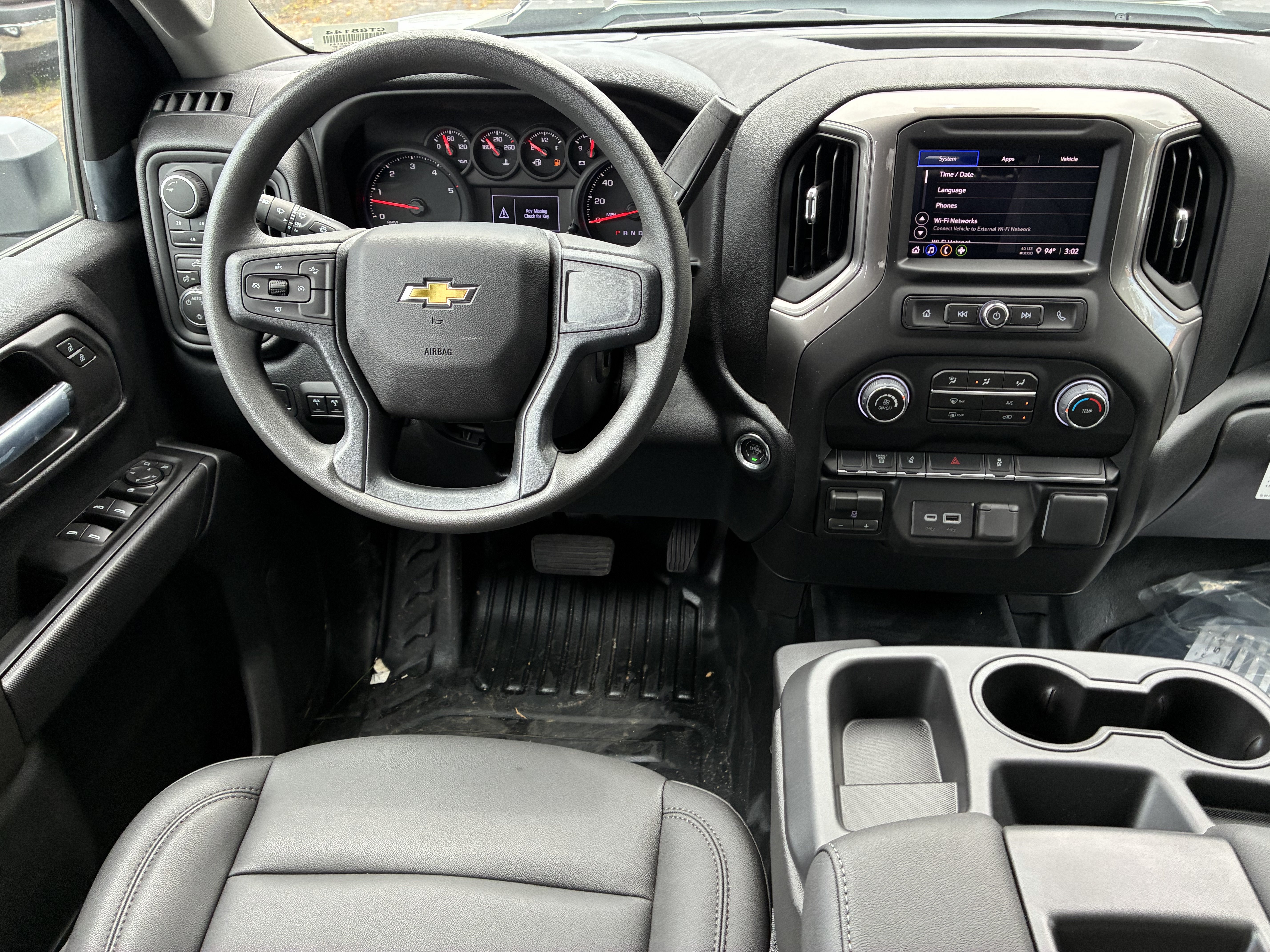 New 2026 Chevrolet Silverado 3500 W/T w/ WT Convenience Package AWD/4WD image 24