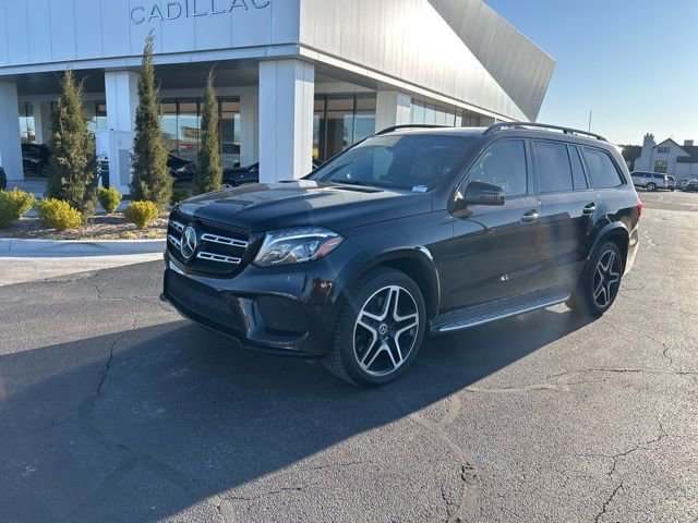 Used 2018 Mercedes-Benz GLS 550 GLS 550 image 2