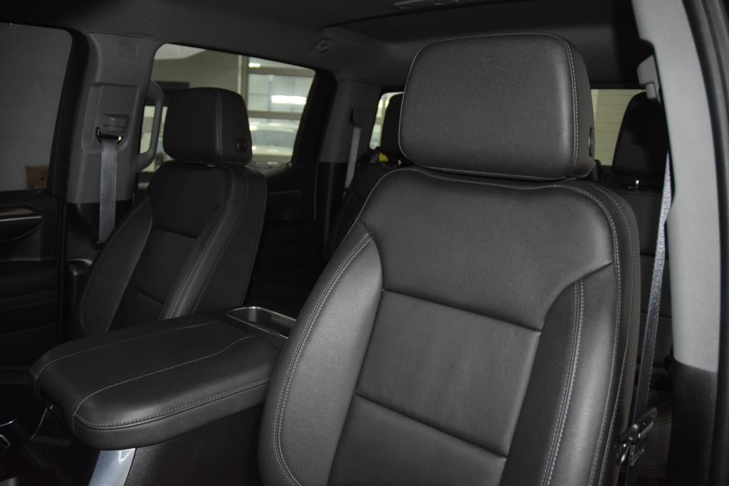 Used 2025 Chevrolet Silverado 1500 RST w/ RST All Star Premium Package AWD/4WD image 41