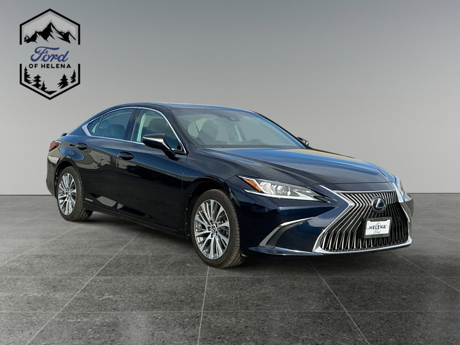 Used 2020 Lexus ES 300h w/ Premium Package FWD image 7