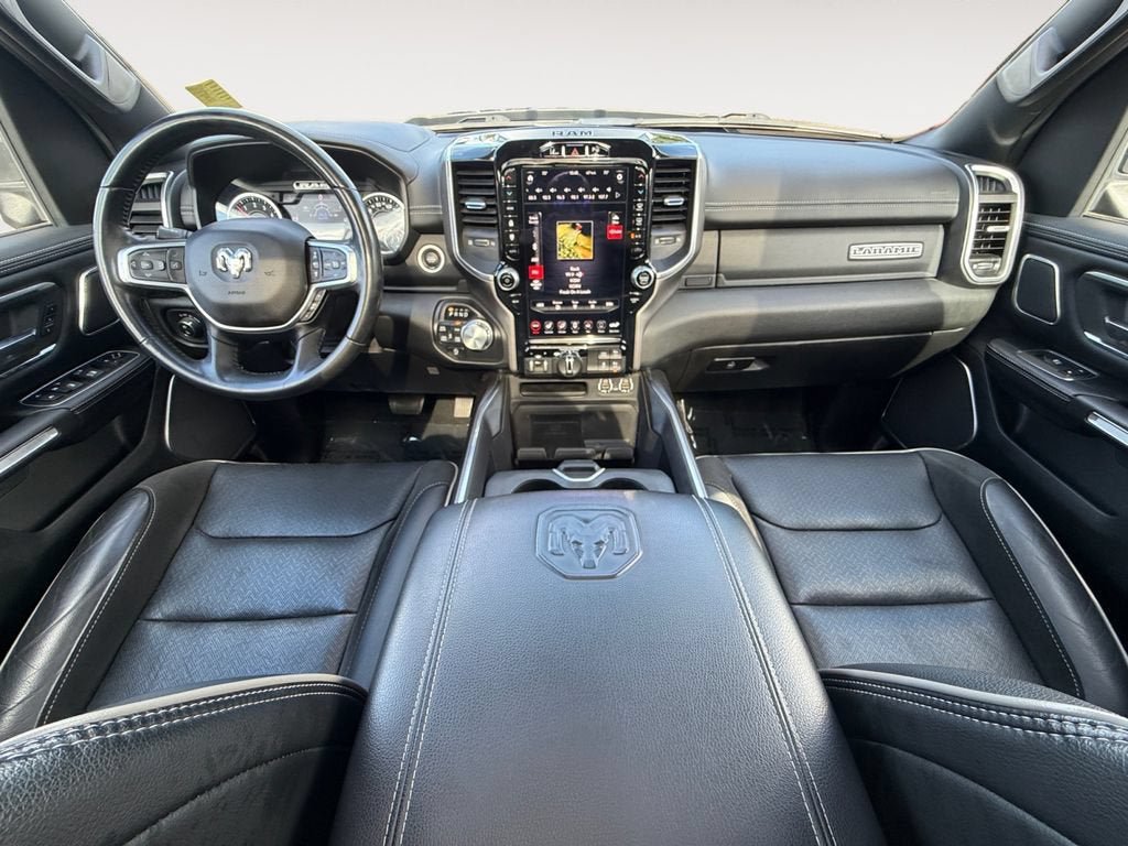 Used 2021 RAM 1500 Laramie AWD/4WD image 11