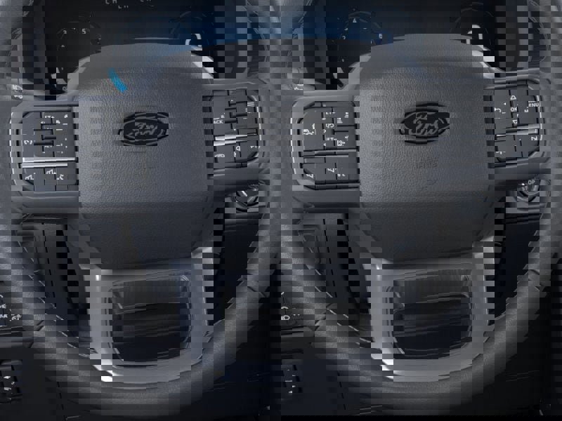 New 2025 Ford F150 XLT w/ Equipment Group 303A High image 12