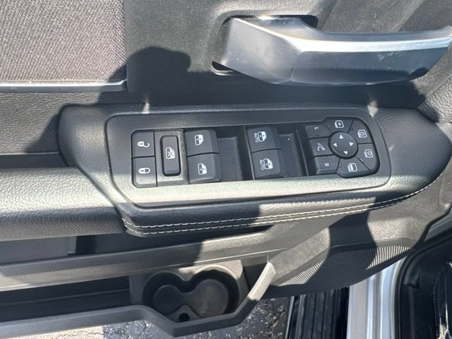 Used 2026 RAM 2500 Big Horn AWD/4WD image 16