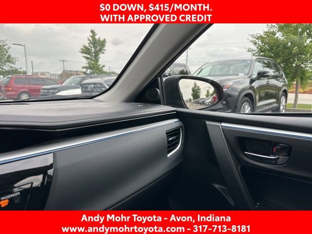 Used 2016 Toyota Corolla S w/ Driver Convenience Package FWD image 27