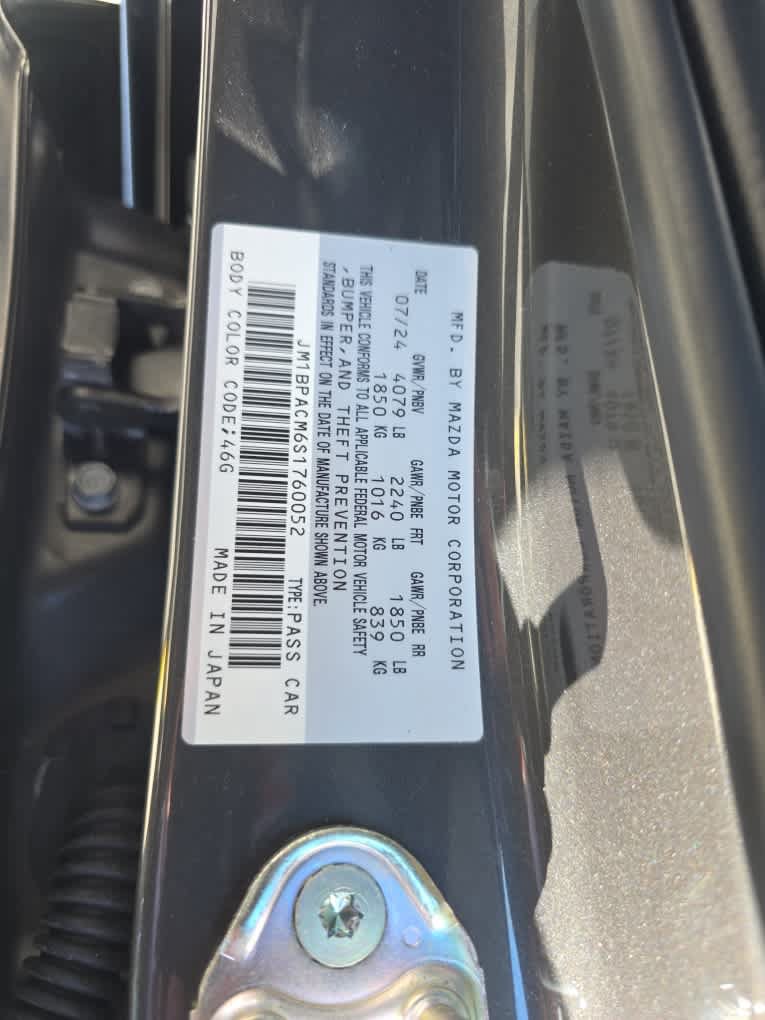 Used 2025 MAZDA MAZDA3 s FWD image 31