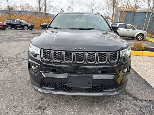 New 2026 Jeep Compass Limited w/ Sun, Sound & Navigation Group AWD/4WD image 2