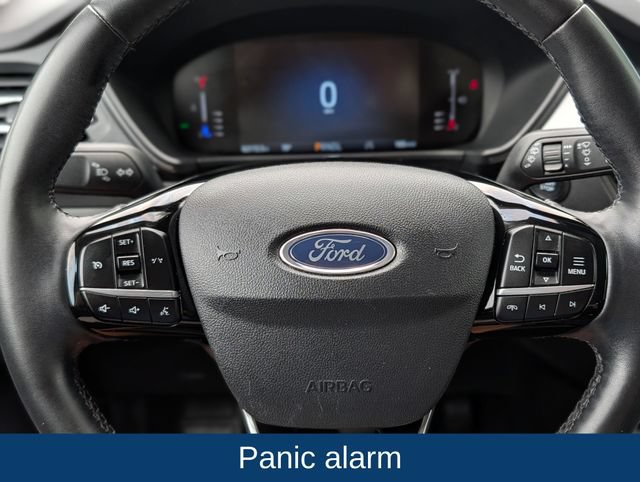 Used 2024 Ford Escape Active AWD/4WD image 25