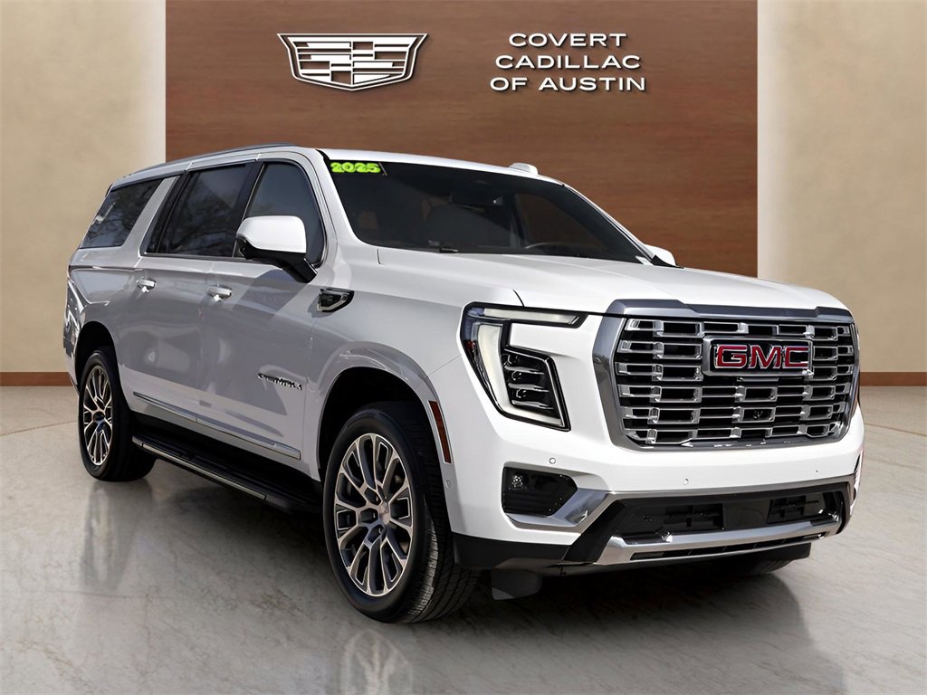 Used 2025 GMC Yukon XL Denali image 6