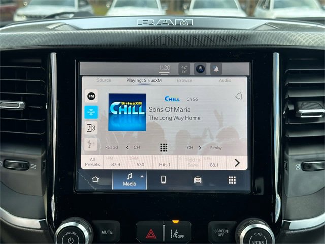 New 2026 RAM 1500 Big Horn image 16