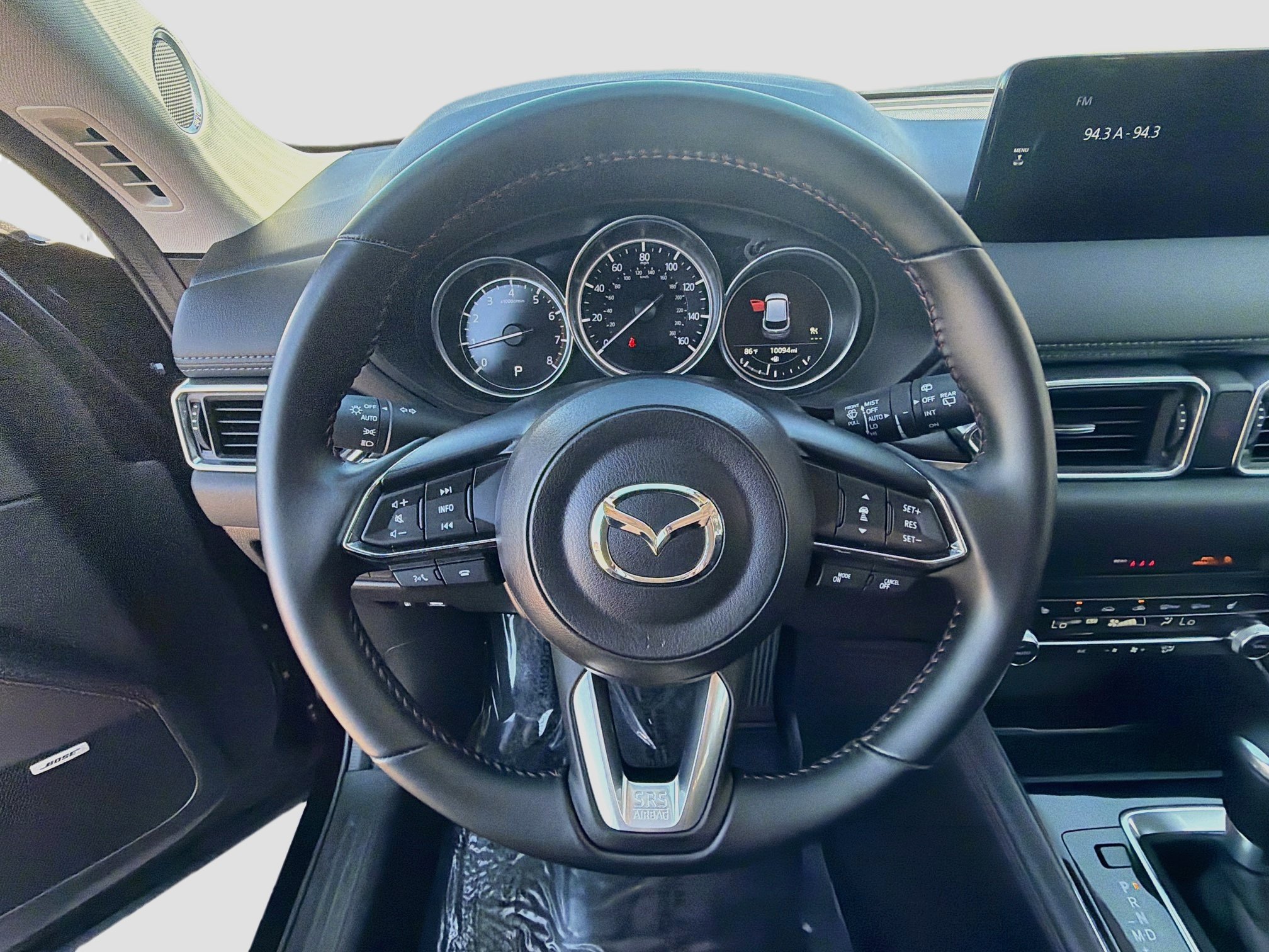 Used 2025 MAZDA CX-5 Carbon Edition AWD/4WD image 18