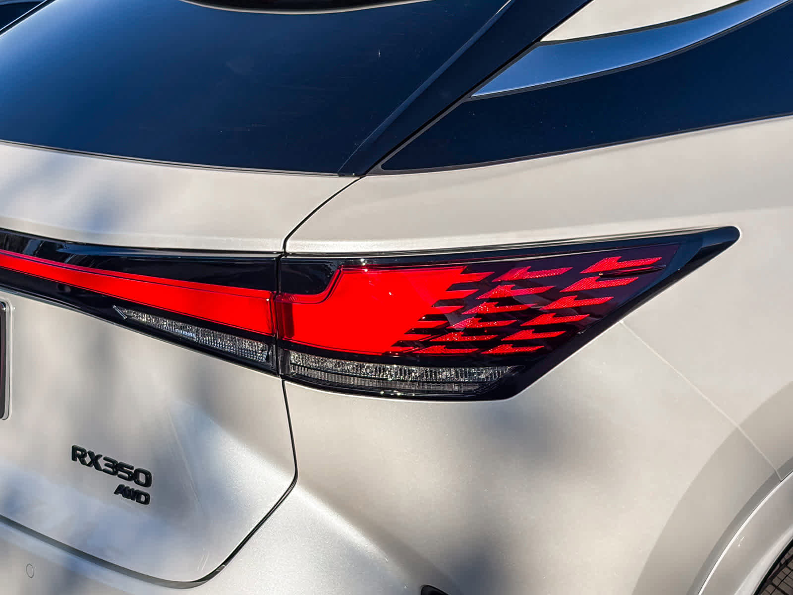 New 2026 Lexus RX 350 Premium image 8