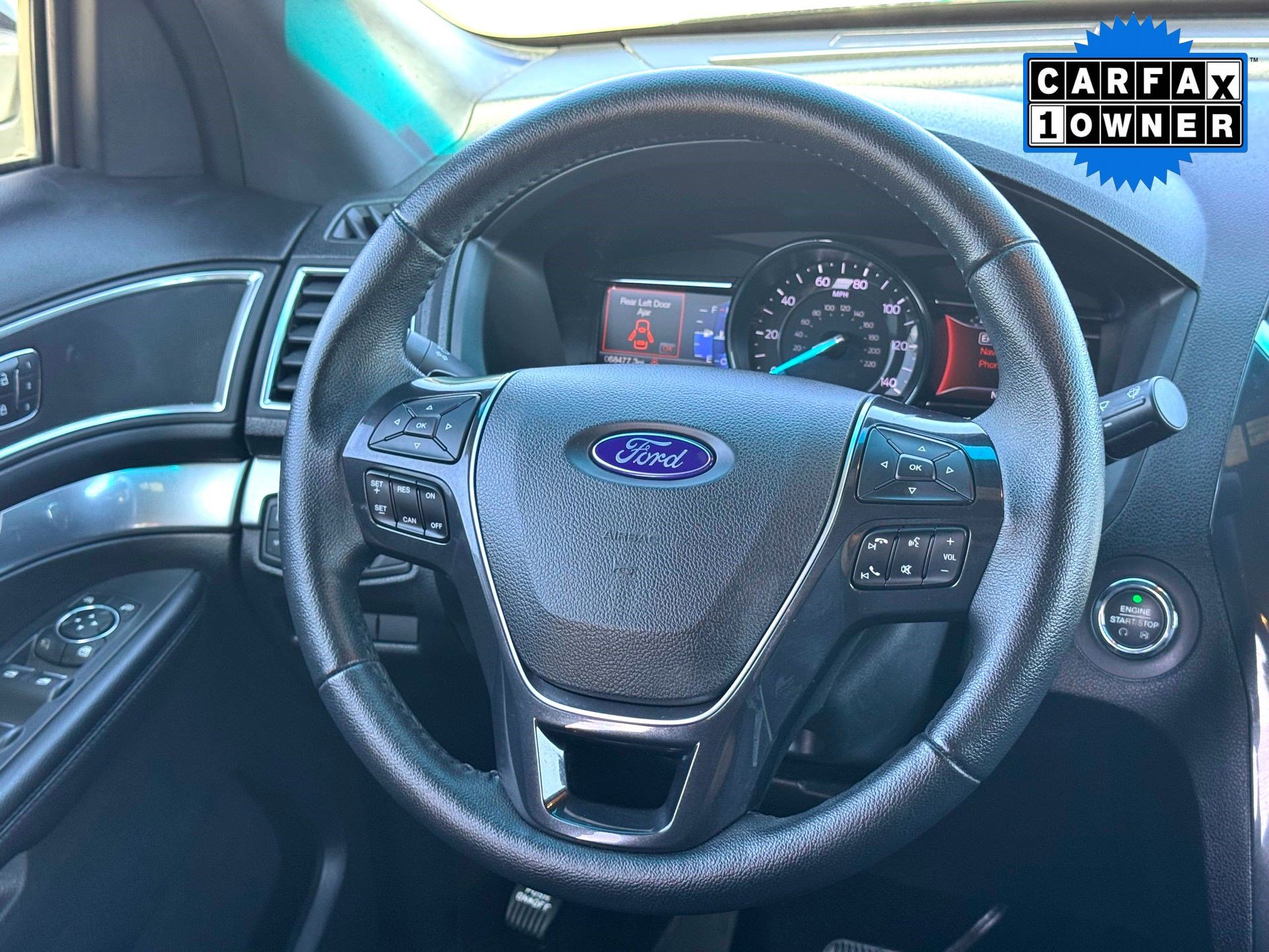 Used 2017 Ford Explorer Limited w/ Equipment Group 301A image 24