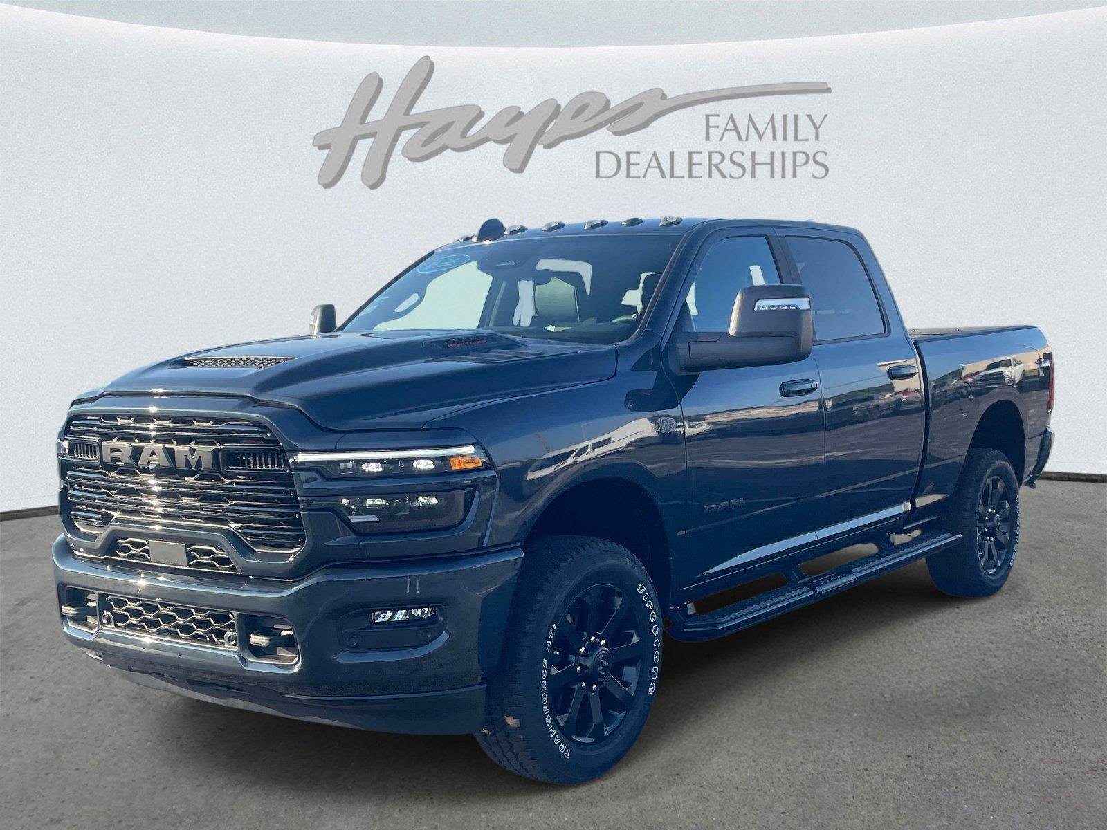New 2027 RAM 2500 Laramie w/ Night Edition AWD/4WD image 7