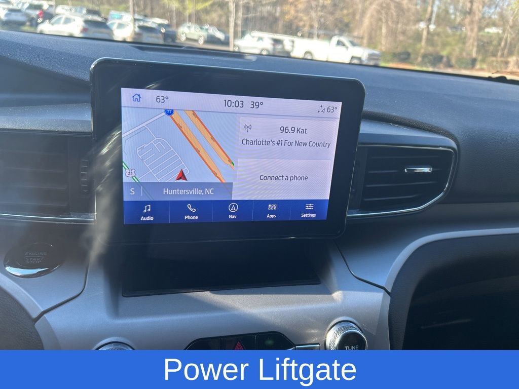 Used 2023 Ford Explorer XLT w/ Equipment Group 202A image 17