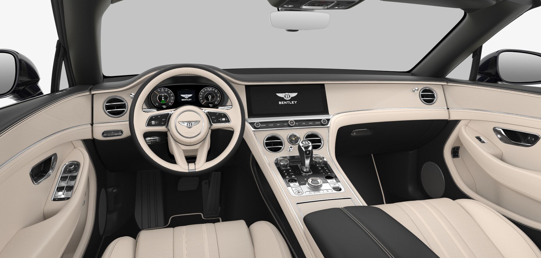New 2026 Bentley Continental GTC AWD/4WD image 2