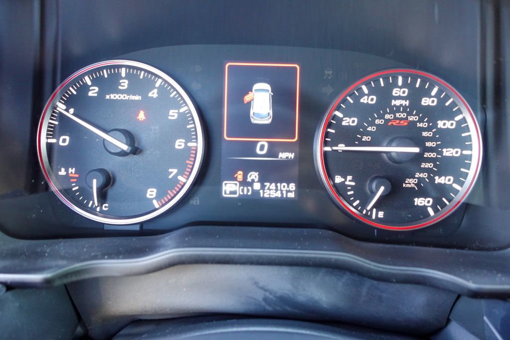 Used 2024 Subaru Impreza RS image 16