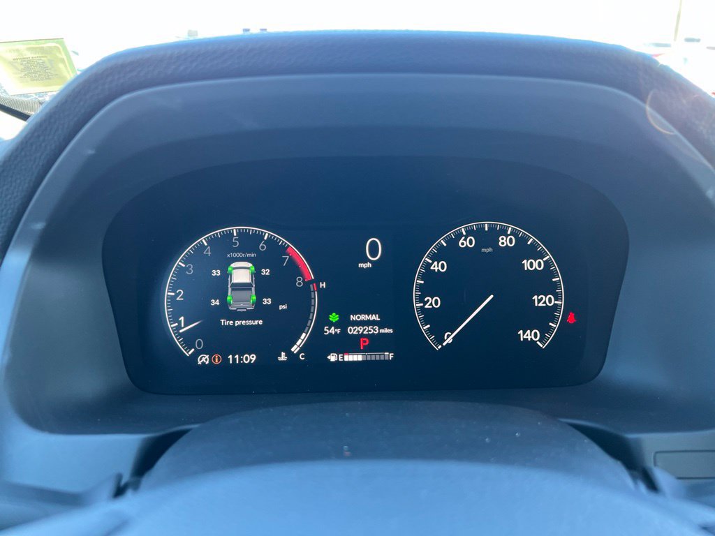 Certified 2024 Honda Ridgeline RTL image 11