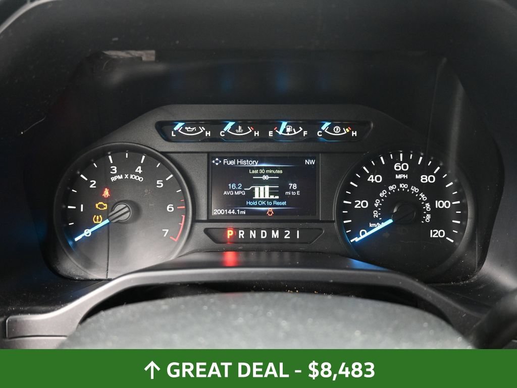 Used 2015 Ford F150 XL w/ Equipment Group 101A Mid AWD/4WD image 32