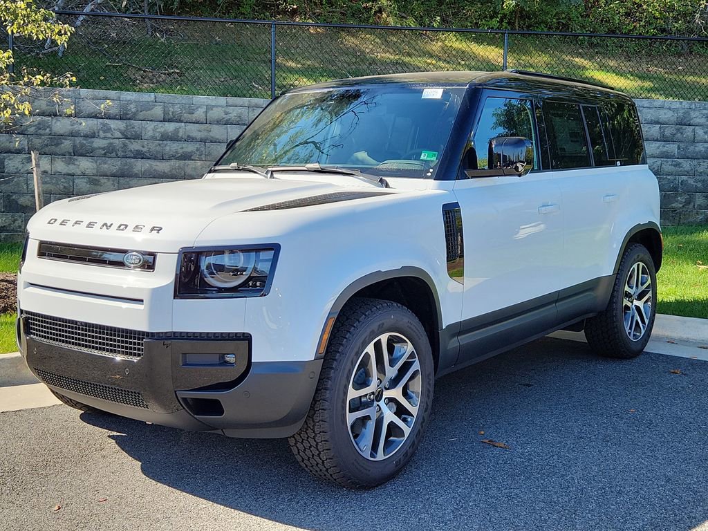 Used 2026 Land Rover Defender 110 S