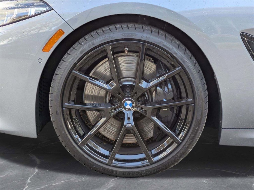 Used 2024 BMW M850i xDrive Convertible w/ M Sport Professional Package image 34