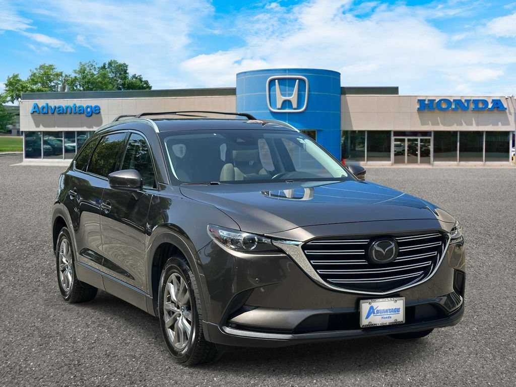 Used 2018 MAZDA CX-9 Touring w/ Touring Premium Package AWD/4WD image 1