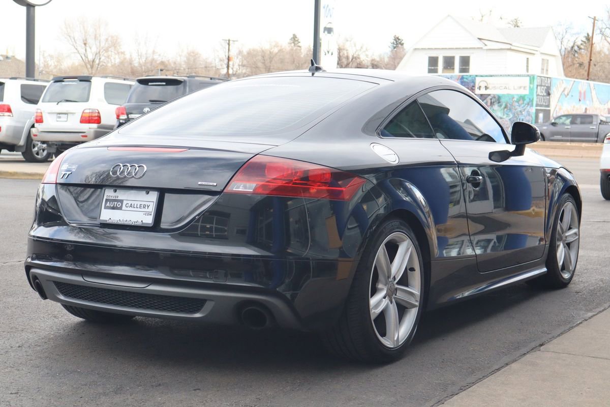 Used 2015 Audi TT 2.0T image 5
