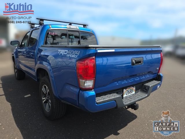 Used 2016 Toyota Tacoma SR AWD/4WD image 12