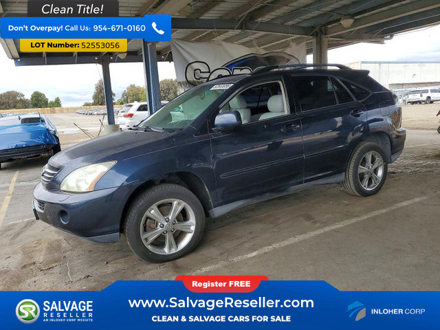 Used 2006 Lexus RX 400h AWD image 1