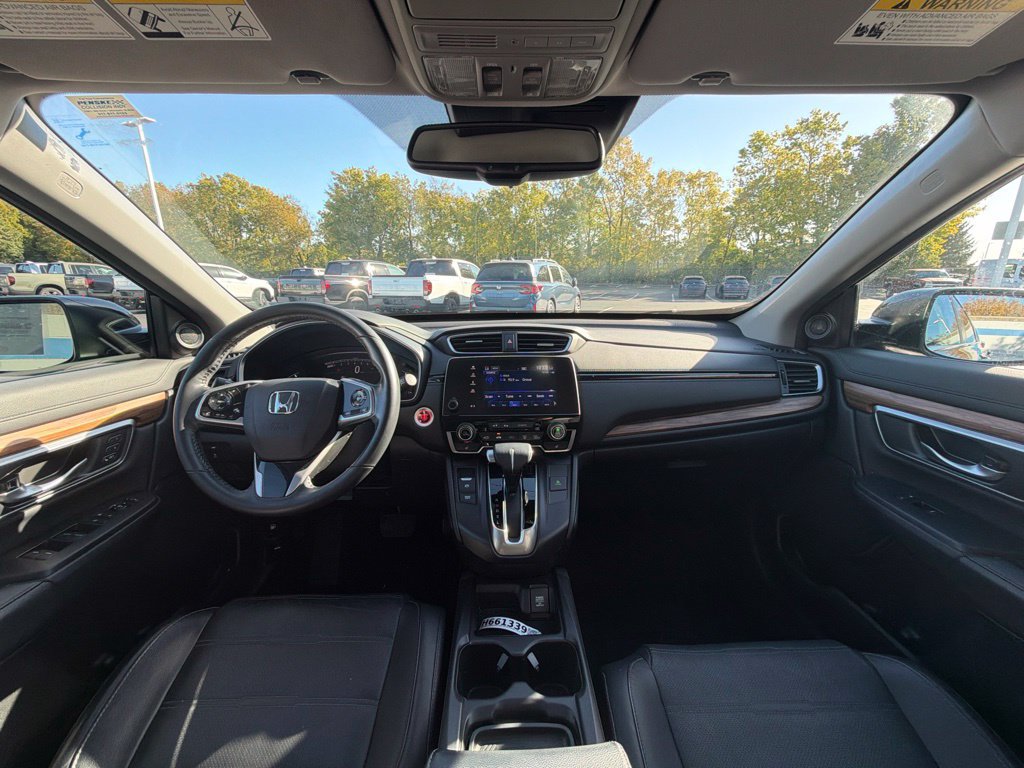 Used 2019 Honda CR-V EX-L image 12
