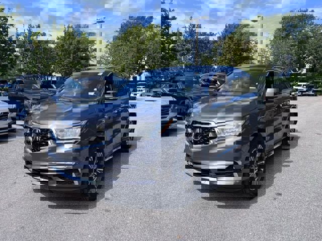 Used 2020 Acura MDX FWD image 3