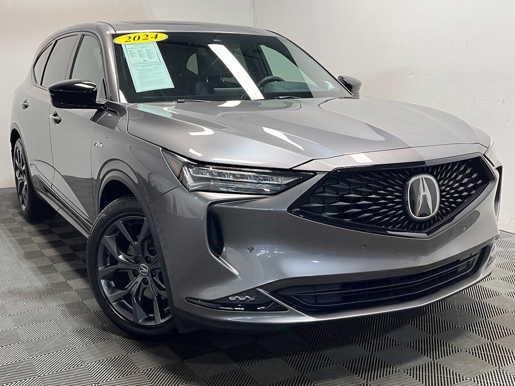 Certified 2024 Acura MDX A-Spec AWD/4WD image 1