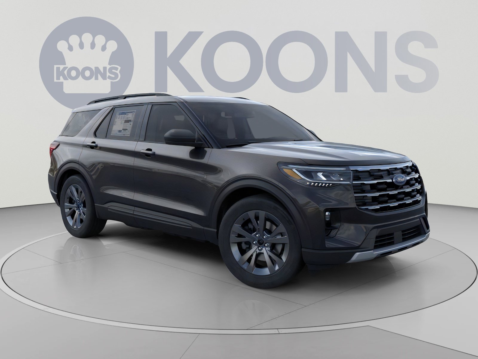 New 2026 Ford Explorer Active w/ Active Comfort Package AWD/4WD image 10