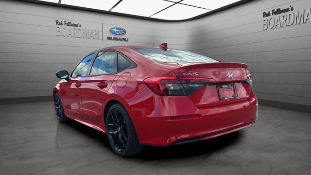 Used 2022 Honda Civic Sport image 7