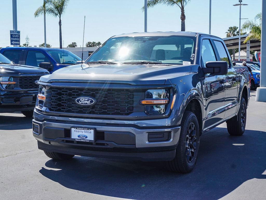 New 2026 Ford F150 STX image 3