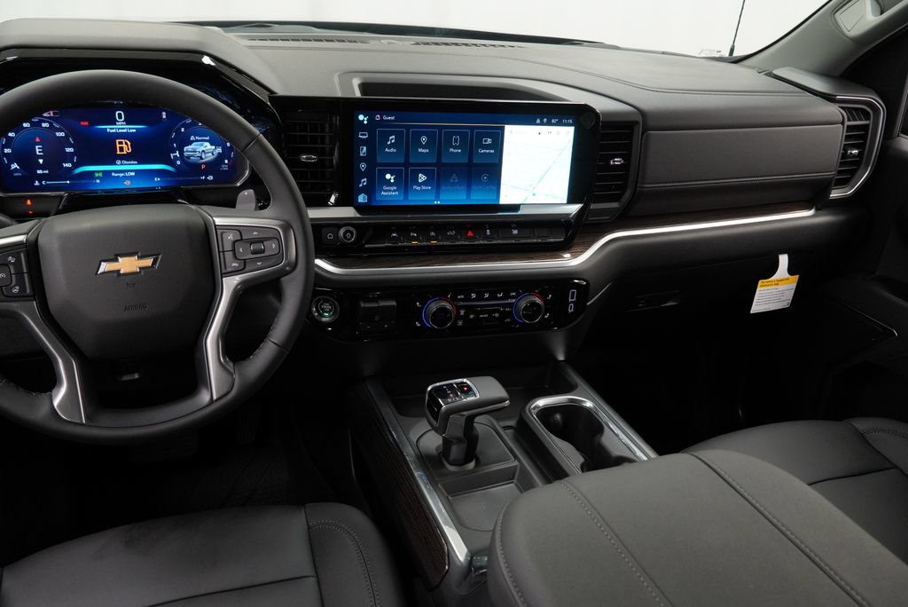 New 2026 Chevrolet Silverado 1500 LT w/ Safety Package AWD/4WD image 14