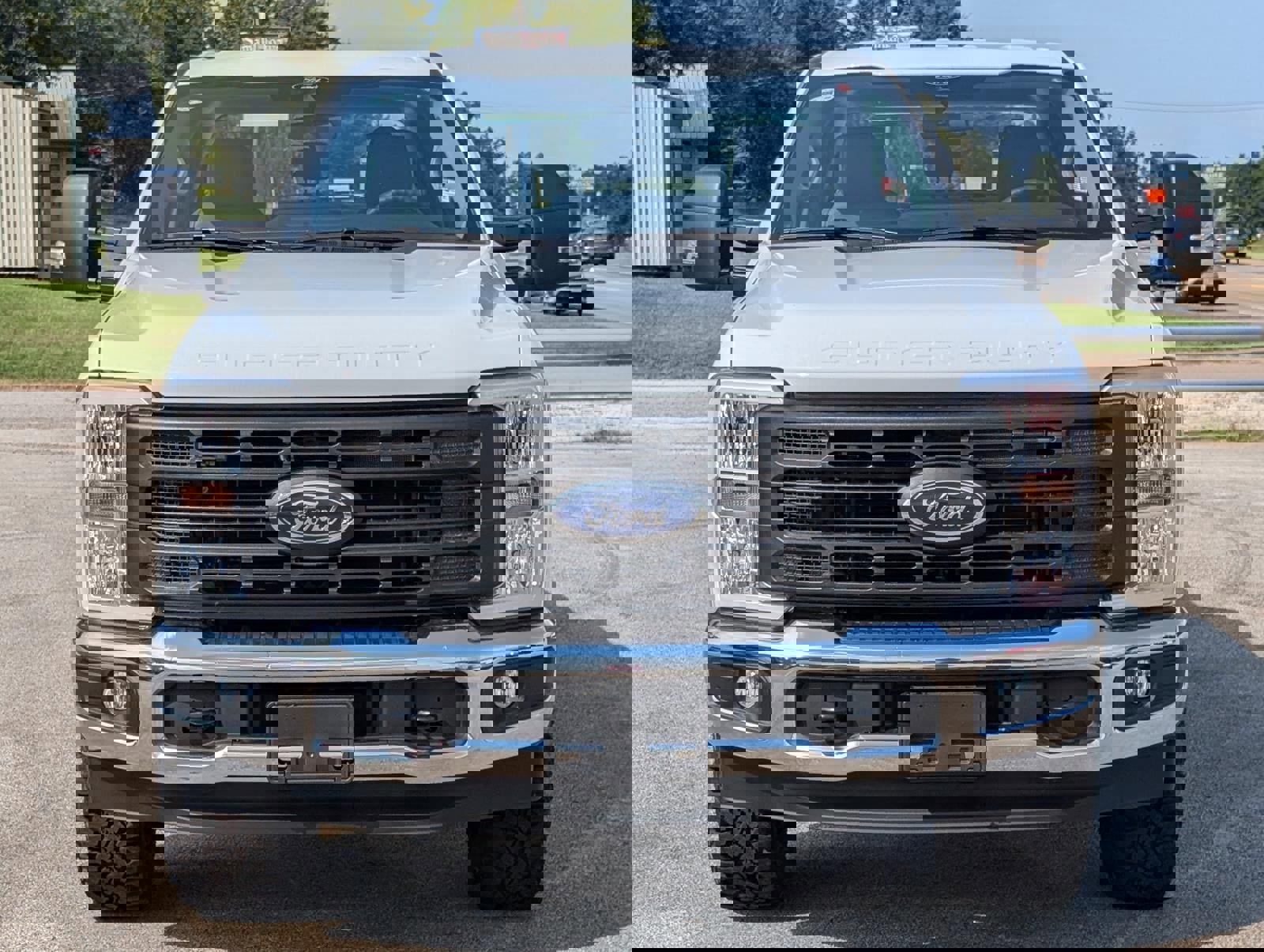 New 2026 Ford F250 XL w/ XL Off-Road Package image 2