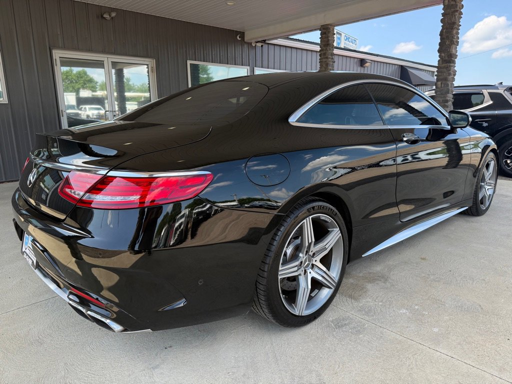 Used 2016 Mercedes-Benz S 63 AMG 4MATIC Coupe image 14