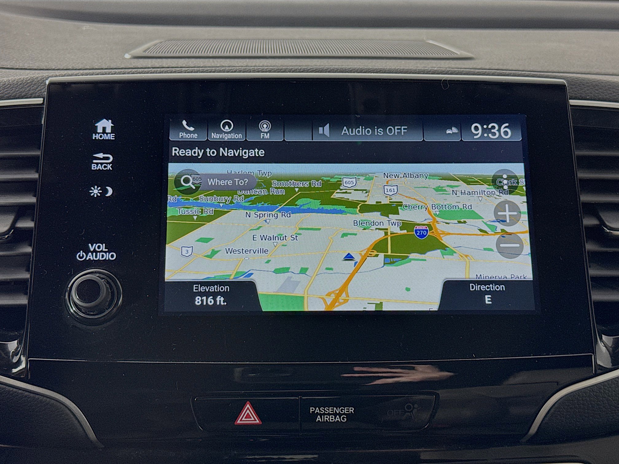 Certified 2021 Honda Pilot Elite image 13