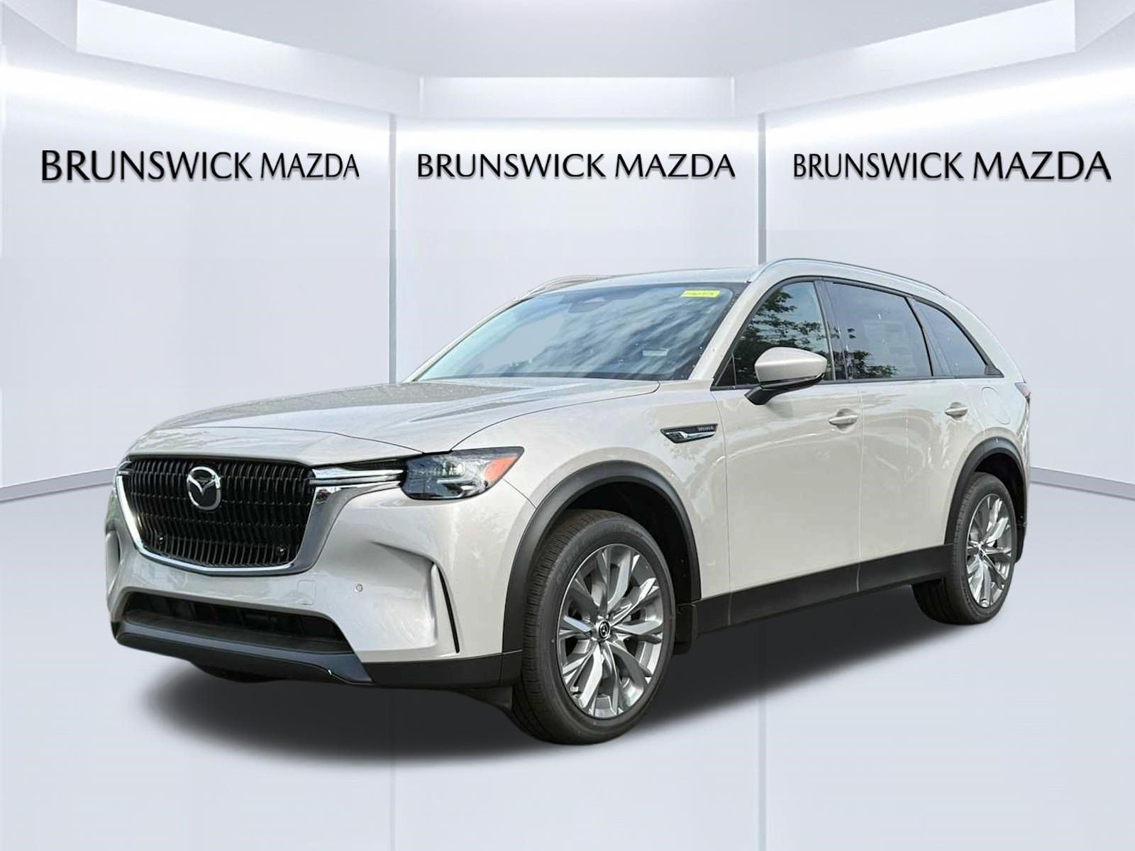New 2026 MAZDA CX-90 3.3 Turbo w/ Preferred Package AWD/4WD image 1