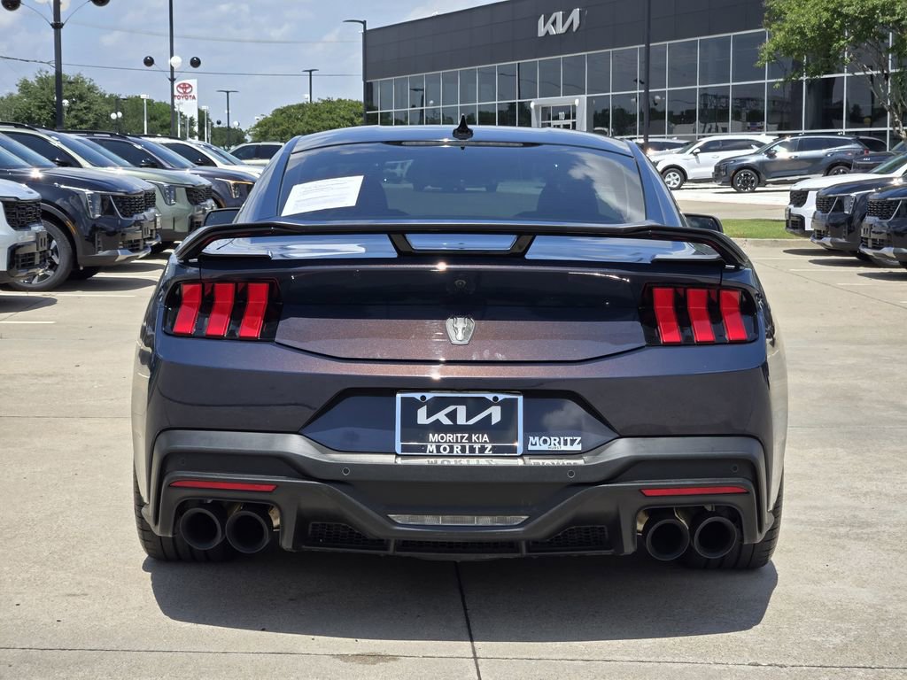 Used 2024 Ford Mustang Dark Horse RWD image 13