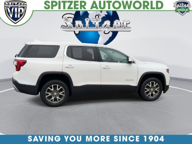 Used 2023 GMC Acadia SLE AWD/4WD image 16