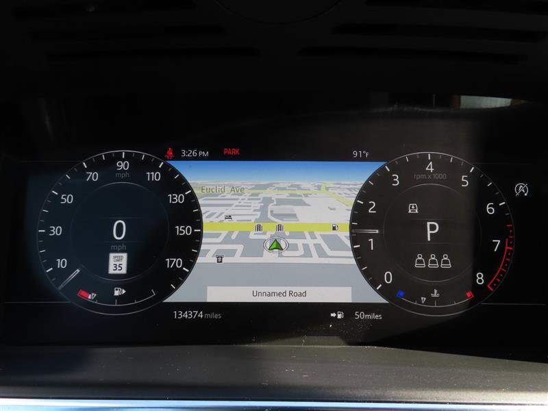 Used 2020 Land Rover Range Rover Long Wheelbase HSE AWD/4WD image 22