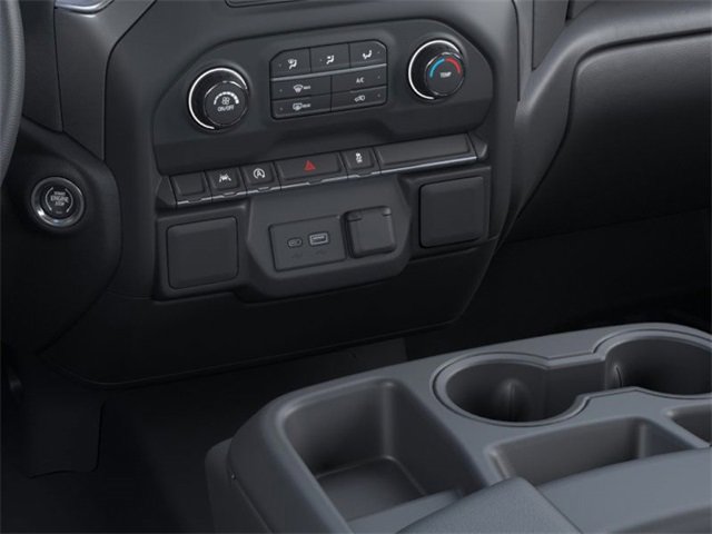 New 2025 Chevrolet Silverado 1500 W/T w/ WT Value Package image 23