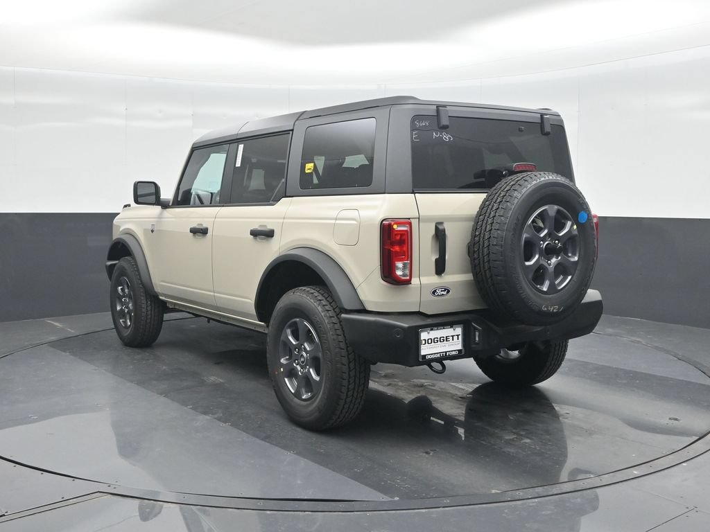 New 2026 Ford Bronco Big Bend AWD/4WD image 22